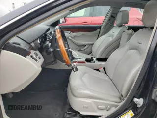2011 Cadillac CTS Sedan Luxury with VIN 1G6DG5EY2B0125712, listed as a Copart auction lot 51248475 with 137,078 mi miles and Salvage Title. Bid and sale history available at carsss.com. Image 7.