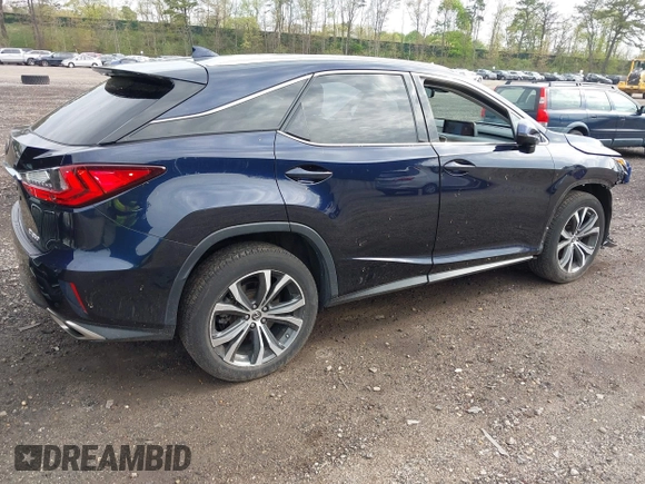 2019 Lexus RX 350 z VIN 2T2BZMCAXKC210846, wystawiony jako IAAI lot #42166336 z przebiegiem 30 398 mil mil oraz . Historia ofert i sprzedaży dostępna na DreamBid. Obrazek 4.