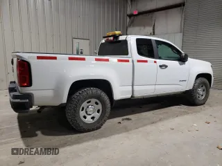 2017 Chevrolet Colorado 4WD Work Truck with VIN 1GCHTBEA0H1320433, listed as a Copart auction lot 78142334 with 112,569 mi miles and Clean Title. Bid and sale history available at carsss.com. Image 3.