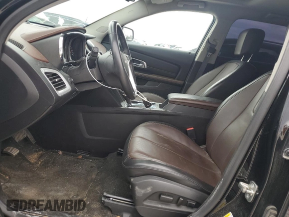 2015 GMC Terrain SLT with VIN 2GKFLXE37F6269100, listed as a Copart auction lot 49698295 with 59,416 mi miles and Clean Title. Bid and sale history available at DreamBid. Image 7.
