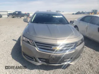2018 Chevrolet Impala LT with VIN 2G1105S3XJ9112457, listed as a Copart auction lot 50535855 with Not Provided miles and Salvage Title. Bid and sale history available at DreamBid. Image 5.