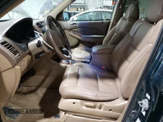 2001 Acura MDX Touring Pkg with VIN 2HNYD186X1H527573, listed as a Copart auction lot 49107615 with 226,545 mi miles and Salvage Title. Bid and sale history available at carsss.com. Image 7.