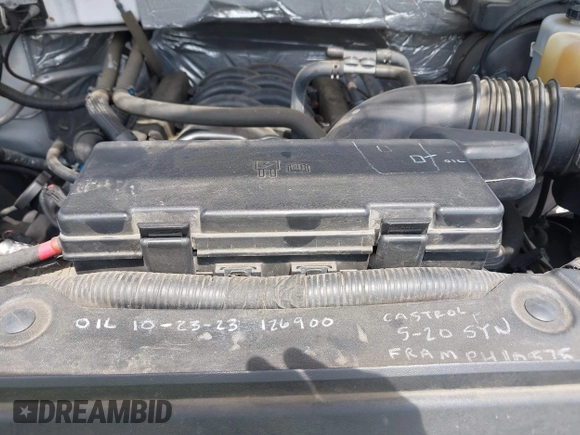 2013 Ford F-150 XL with VIN 1FTFW1EF8DFC39553, listed as a IAAI auction lot 42324628 with Not provided miles and . Bid and sale history available at DreamBid. Image 6.