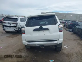 2019 Toyota 4Runner SR5 with VIN JTEBU5JR7K5663980, listed as a IAAI auction lot 42473347 with Not provided miles and . Bid and sale history available at DreamBid. Image 15.