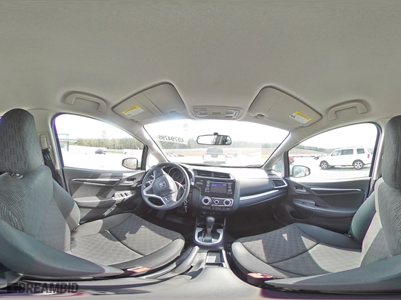2015 Honda Fit LX with VIN 3HGGK5H5XFM718930, listed as a Copart auction lot 49794795 with 122,810 mi miles and Salvage Title. Bid and sale history available at carsss.com. Image 12.