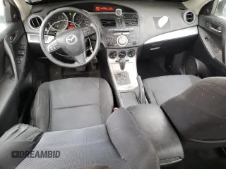 2010 Mazda 3 i Sport with VIN JM1BL1SF7A1314487, listed as a Copart auction lot 71471184 with 295,427 mi miles and Salvage Title. Bid and sale history available at carsss.com. Image 8.