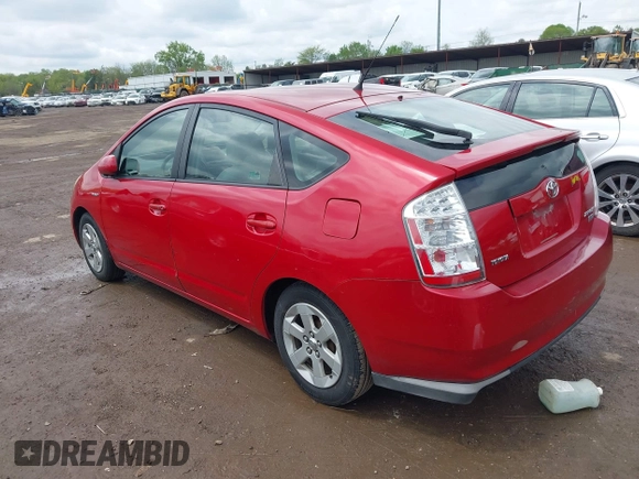 2009 Toyota Prius with VIN JTDKB20U193478151, listed as a IAAI auction lot 42180244 with 203,290 mi miles and . Bid and sale history available at DreamBid. Image 3.