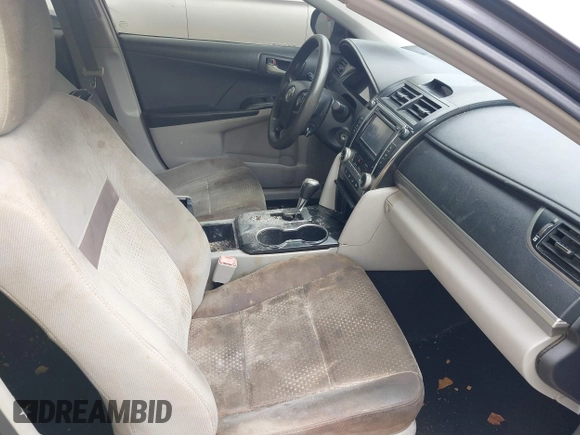 2014 Toyota Camry L with VIN 4T1BF1FK1EU771679, listed as a IAAI auction lot 42090764 with 216,362 mi miles and . Bid and sale history available at DreamBid. Image 5.