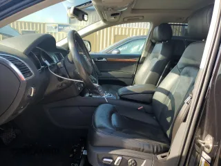 2014 Audi Q7 Premium Plus with VIN WA1LGAFE2ED016261, listed as a Copart auction lot 61094905 with 187,357 mi miles and Clean title. Bid and sale history available at DreamBid. Image 7.