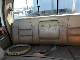 2001 Ford Super Duty F-250 XL with VIN 1FTNW20F61EB42376, listed as a Copart auction lot 74001054 with 215,944 mi miles and Salvage Title. Bid and sale history available at carsss.com. Image 10.