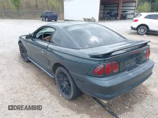 1998 Ford Mustang GT with VIN 1FAFP42X0WF234934, listed as a IAAI auction lot 41789646 with 250,864 mi miles and . Bid and sale history available at DreamBid. Image 6.