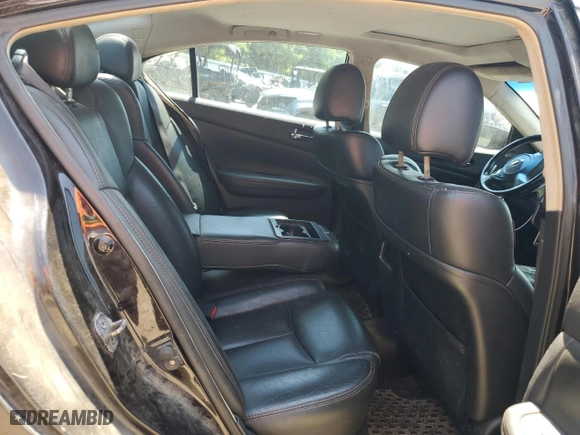 2010 Nissan Maxima 3.5 SV w/Sport Pkg with VIN 1N4AA5AP6AC865409, listed as a Copart auction lot 67453984 with 244,008 mi miles and Salvage Title. Bid and sale history available at carsss.com. Image 11.