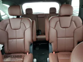 2024 Kia Telluride EX z VIN 5XYP34GC8RG533847, wystawiony jako Copart lot #50711135 z przebiegiem 5548 mil mil oraz Szkody całkowita. Historia ofert i sprzedaży dostępna na DreamBid. Obrazek 10.