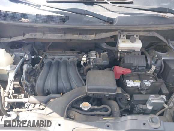 2018 Nissan NV200 S with VIN 3N6CM0KN9JK703596, listed as a IAAI auction lot 42623159 with Not provided miles and . Bid and sale history available at DreamBid. Image 10.