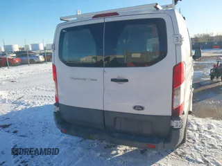 2015 Ford Transit Cargo with VIN 1FTNR1ZM0FKA78069, listed as a IAAI auction lot 41396797 with 96,001 mi miles and . Bid and sale history available at DreamBid. Image 16.