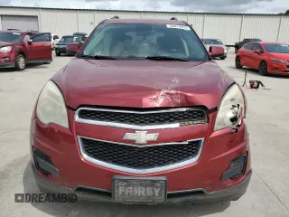 2012 Chevrolet Equinox 1LT z VIN 2GNALDEK2C6243910, wystawiony jako Copart lot #50874955 z przebiegiem 275 432 mil mil oraz Szkody całkowita. Historia ofert i sprzedaży dostępna na DreamBid. Obrazek 5.