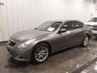2013 Infiniti G37 x with VIN JN1CV6AR8DM350993, listed as a IAAI auction lot 41997833 with 171,665 mi miles and . Bid and sale history available at carsss.com. Image 21.