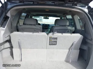 2013 Toyota Highlander with VIN 5TDZK3EH3DS142136, listed as a IAAI auction lot 41801734 with 158,735 mi miles. Bid and sale history available at carsss.com. Image 18.