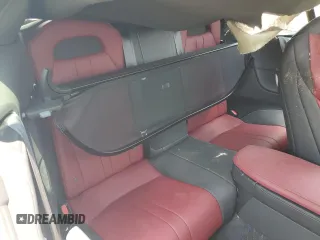 2024 Lexus LC 500h с VIN JTHMPAAY4RA109221, выставлен на аукционе Copart как лот 60459784 с пробегом 2 074 миль миль и Списание • Salvage title. История ставок и продаж доступна на DreamBid. Изображение 10.
