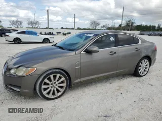 2010 Jaguar XF Luxury z VIN SAJWA0FA0AHR55294, wystawiony jako Copart lot #56430375 z przebiegiem 85 350 mil mil oraz Szkoda całkowita • Salvage title. Historia ofert i sprzedaży dostępna na DreamBid. Obrazek 1.