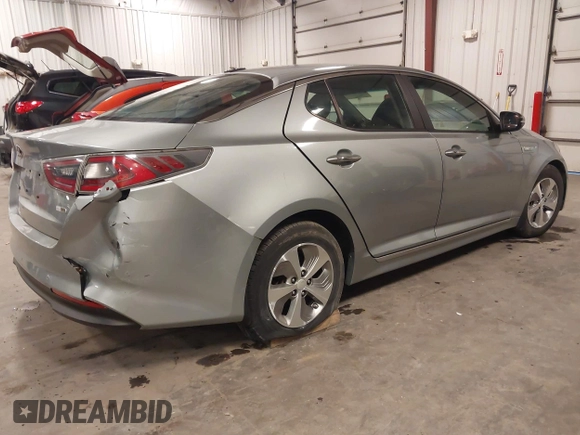 2016 Kia Optima z VIN KNAGM4AD2G5093416, wystawiony jako IAAI lot #41669462 z przebiegiem 104 108 mil mil oraz . Historia ofert i sprzedaży dostępna na DreamBid. Obrazek 4.