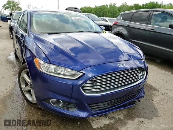 2015 Ford Fusion SE z VIN 3FA6P0HDXFR112560, wystawiony jako Copart lot #56754425 z przebiegiem 65 325 mil mil oraz Szkoda całkowita • Salvage title. Historia ofert i sprzedaży dostępna na DreamBid. Obrazek 13.