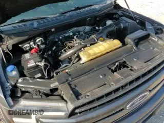 2020 Ford F-150 XL с VIN 1FTEW1CP2LKD72810, выставлен на аукционе Copart как лот 67033835 с пробегом 104 869 миль миль и Списание • Salvage title. История ставок и продаж доступна на DreamBid. Изображение 14.