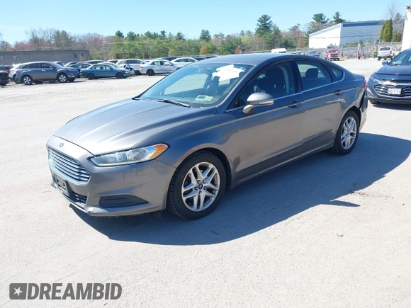 2013 Ford Fusion SE with VIN 3FA6P0H71DR364169, listed as a IAAI auction lot 42167658 with 196,073 mi miles. Bid and sale history available at carsss.com. Image 2.