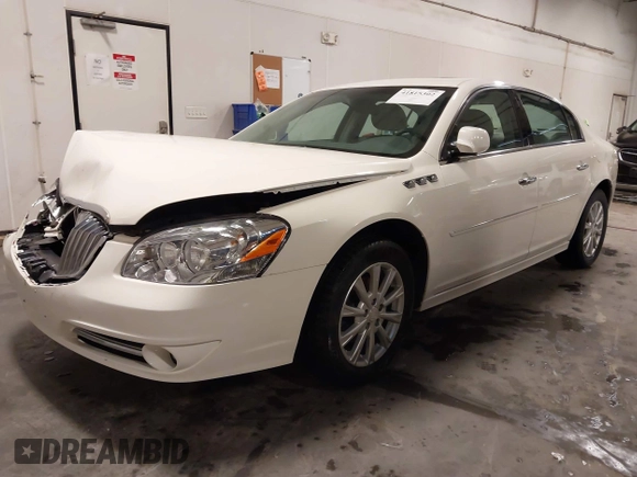 2011 Buick Lucerne CXL with VIN 1G4HC5EM1BU151570, listed as a IAAI auction lot 41815302 with 142,803 mi miles and . Bid and sale history available at DreamBid. Image 19.