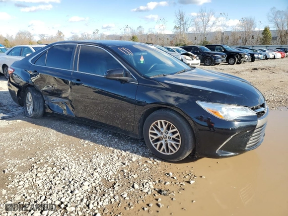 2016 Toyota Camry XLE with VIN 4T4BF1FK7GR523283, listed as a Copart auction lot 81357244 with 192,419 mi miles and Clean Title. Bid and sale history available at carsss.com. Image 4.