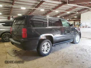 2016 Chevrolet Tahoe Commercial with VIN 1GNSKFEC6GR380838, listed as a Copart auction lot 51470925 with 118,057 mi miles and Clean title. Bid and sale history available at DreamBid. Image 3.