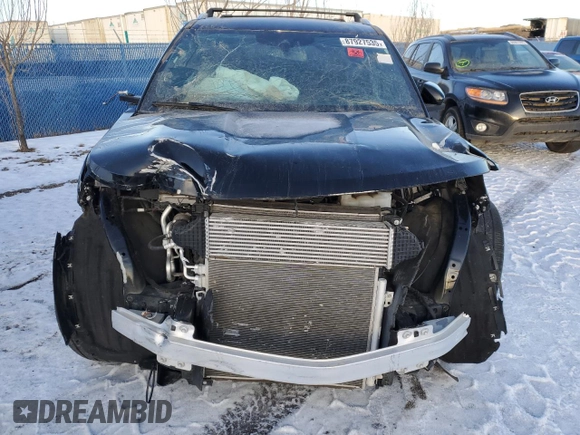 2023 Ford Explorer Platinum with VIN 1FM5K8HC2PGA85482, listed as a Copart auction lot 87927535 with Not provided miles and Salvage title. Bid and sale history available at DreamBid. Image 5.