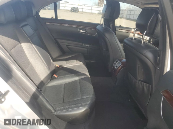 2010 Mercedes-Benz S 400 with VIN WDDNG9FBXAA318000, listed as a Copart auction lot 50596055 with 81,826 mi miles and Clean Title. Bid and sale history available at DreamBid. Image 10.