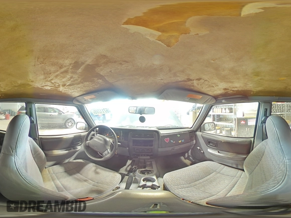 1997 Jeep Cherokee Sport with VIN 1J4FJ68S4VL532609, listed as a Copart auction lot 46711285 with 273,930 mi miles and Salvage Title. Bid and sale history available at carsss.com. Image 14.