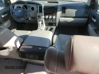 2008 Toyota Tundra Limited with VIN 5TFDV58138X058166, listed as a Copart auction lot 60151725 with 220,990 mi miles and Clean title. Bid and sale history available at DreamBid. Image 8.