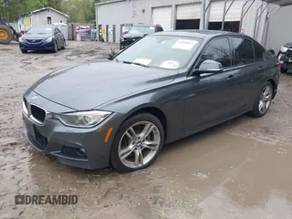 2015 BMW 3 Series 328i xDrive with VIN WBA3B3C53FF545614, listed as a IAAI auction lot 42020617 with 133,107 mi miles and . Bid and sale history available at DreamBid. Image 20.
