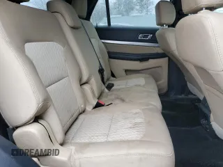 2017 Ford Explorer z VIN 1FM5K8B85HGD73230, wystawiony jako Copart lot #47633845 z przebiegiem 74 983 mil mil oraz Szkoda całkowita • Salvage title. Historia ofert i sprzedaży dostępna na DreamBid. Obrazek 11.