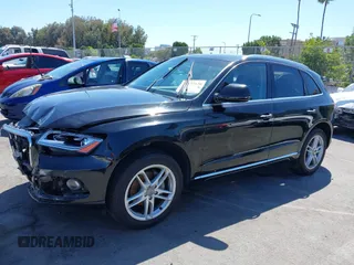 2017 Audi Q5 Premium Plus с VIN WA1L2AFP0HA013977, выставлен на аукционе IAAI как лот 40137120 с пробегом 62 834 миль миль и . История ставок и продаж доступна на DreamBid. Изображение 17.