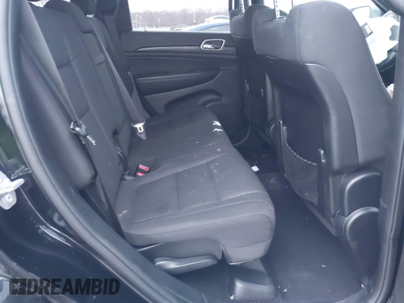 2019 Jeep Grand Cherokee Laredo E with VIN 1C4RJFAGXKC834233, listed as a IAAI auction lot 41392437 with 81,005 mi miles. Bid and sale history available at carsss.com. Image 8.