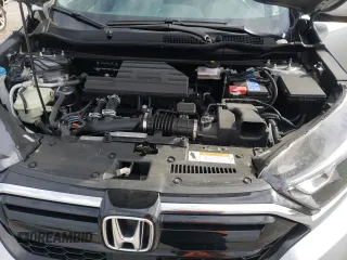 2022 Honda CR-V EX-L with VIN 7FARW2H85NE045170, listed as a Copart auction lot 46434963 with 9,018 mi miles. Bid and sale history available at carsss.com. Image 12.