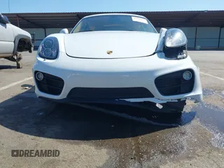 2015 Porsche Cayman with VIN WP0AA2A86FK163282, listed as a IAAI auction lot 42001118 with 101,495 mi miles and . Bid and sale history available at DreamBid. Image 20.