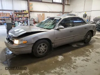 1999 Buick Regal LS with VIN 2G4WB52K3X1470162, listed as a Copart auction lot 79957944 with 153,249 mi miles and Salvage Title. Bid and sale history available at carsss.com. Image 1.