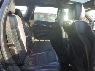 2014 Jeep Grand Cherokee Limited with VIN 1C4RJFBG1EC568426, listed as a Copart auction lot 87039694 with 126,577 mi miles and Salvage title. Bid and sale history available at DreamBid. Image 10.