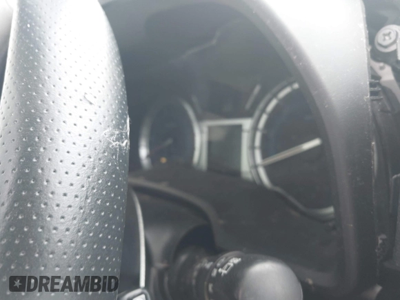 2019 Toyota 4Runner SR5 with VIN JTEBU5JR7K5663980, listed as a IAAI auction lot 42473347 with Not provided miles and . Bid and sale history available at DreamBid. Image 7.