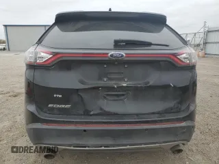 2016 Ford Edge SEL with VIN 2FMPK3J89GBC36620, listed as a Copart auction lot 45416425 with 115,695 mi miles and Salvage Title. Bid and sale history available at carsss.com. Image 6.