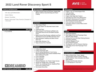 2022 Land Rover Discovery Sport S with VIN SALCJ2FX3NH910981, listed as a Copart auction lot 82554984 with 0 mi miles and Non Repairable. Bid and sale history available at carsss.com. Image 13.
