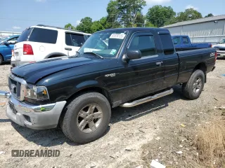 2004 Ford Ranger XL Fleet с VIN 1FTZR45E24PA01205, выставлен на аукционе Copart как лот 61978125 с пробегом 201 603 миль миль и Списание • Salvage title. История ставок и продаж доступна на DreamBid. Изображение 1.