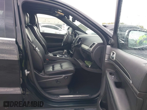 2020 Jeep Grand Cherokee Limited with VIN 1C4RJEBG6LC246517, listed as a IAAI auction lot 41902055 with 66,618 mi miles. Bid and sale history available at carsss.com. Image 5.