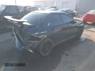 2003 Subaru Impreza WRX с VIN JF1GD29603H507417, выставлен на аукционе IAAI как лот 41349184 с пробегом 157 056 миль миль и . История ставок и продаж доступна на DreamBid. Изображение 4.