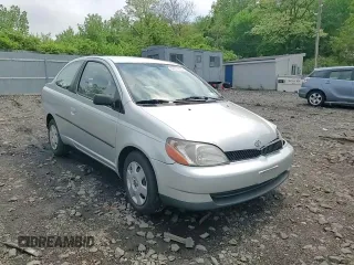 2002 Toyota ECHO with VIN JTDAT123720212311, listed as a Copart auction lot 56071555 with 86,110 mi miles and Salvage title. Bid and sale history available at DreamBid. Image 13.